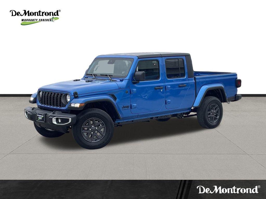 2025 Jeep Gladiator