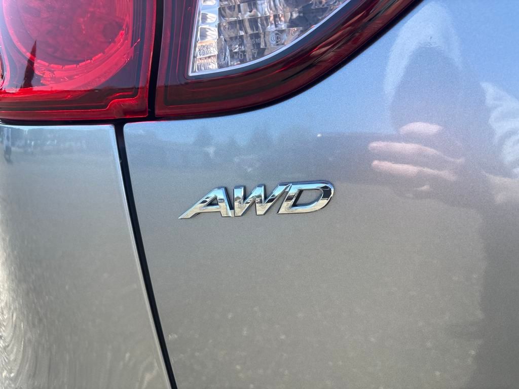 2015 Liquid Silver Metallic Mazda CX-5 Touring AWD SUV