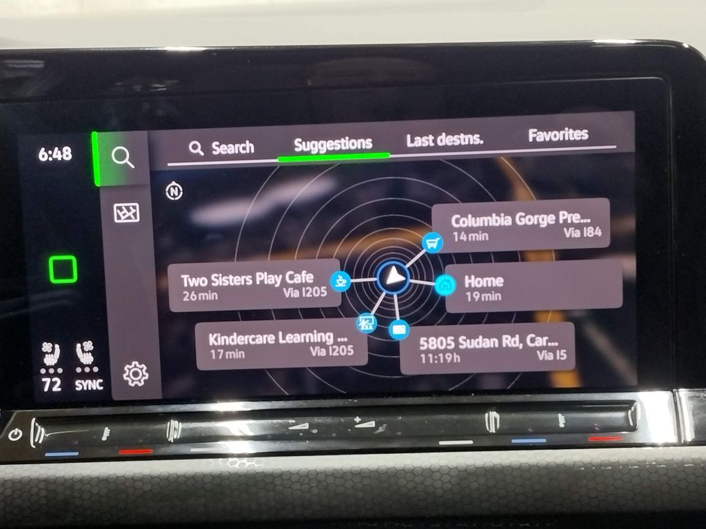 2022 Volkswagen Golf GTI Autobahn