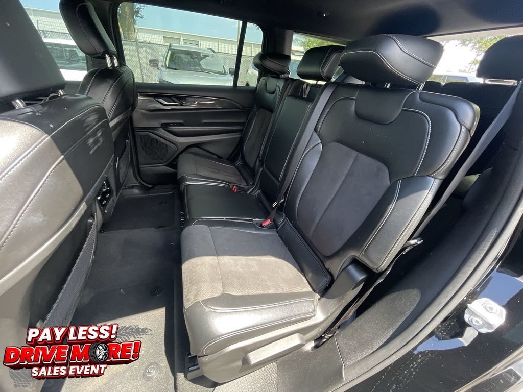 Used 2023 Jeep Grand Cherokee L SUV