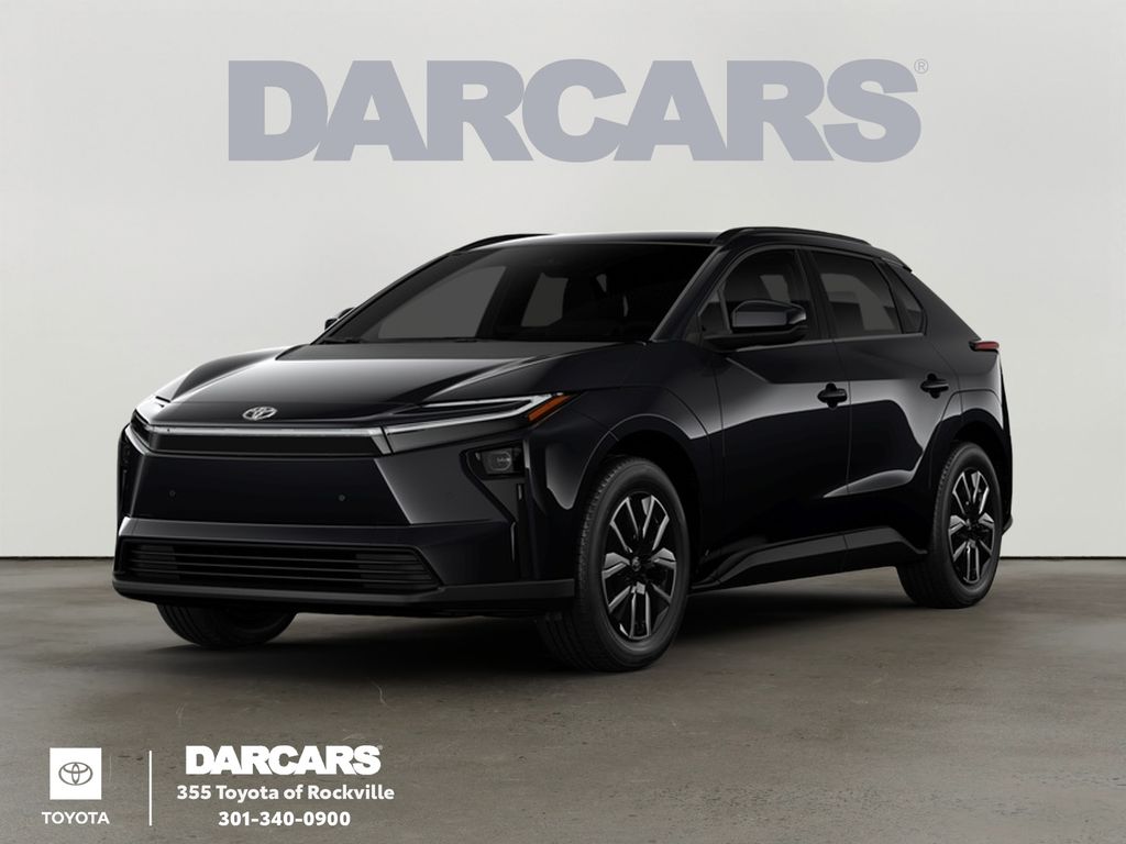 Midnight Black Metallic 2026 Toyota bZ SUV / Crossover Front-Wheel Drive Automatic