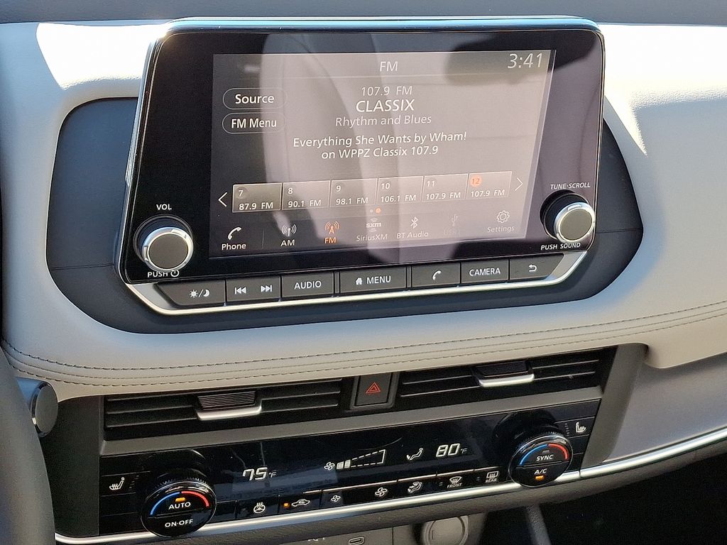 Thumbnail: 2026 Nissan Rogue - 8