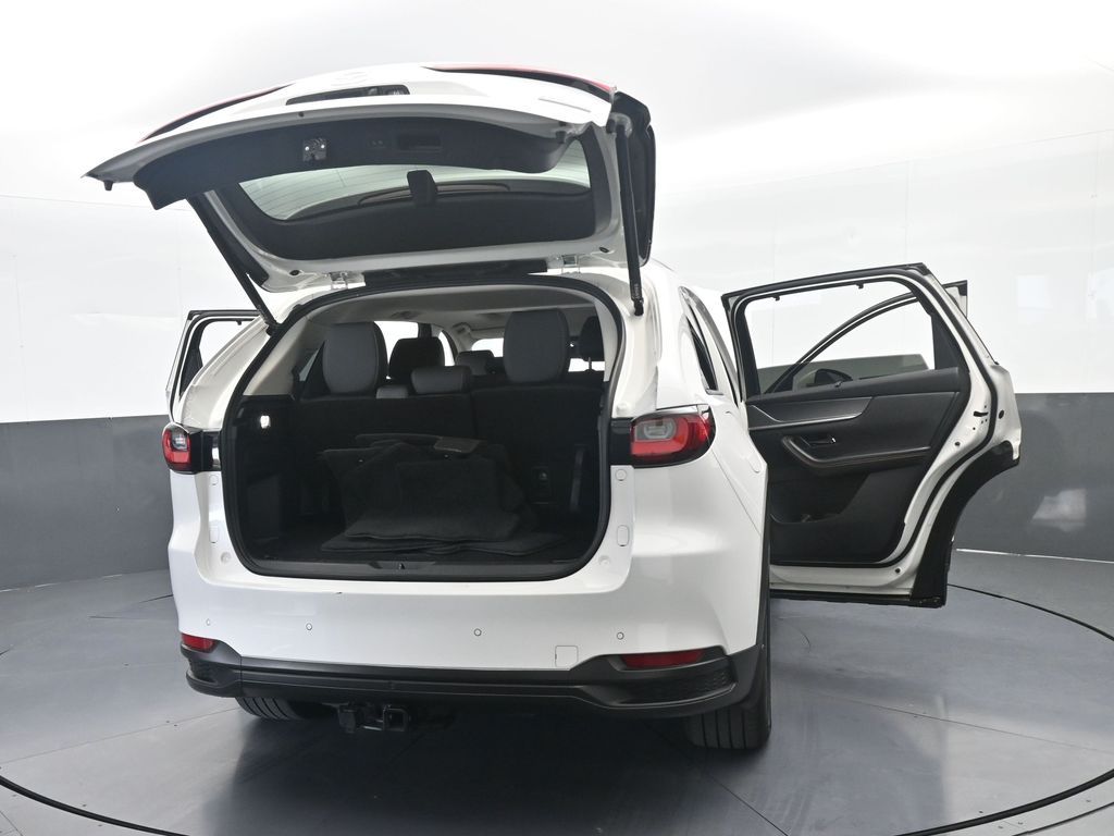 Used 2025 Rhodium White Premium Mazda Preferred image 74