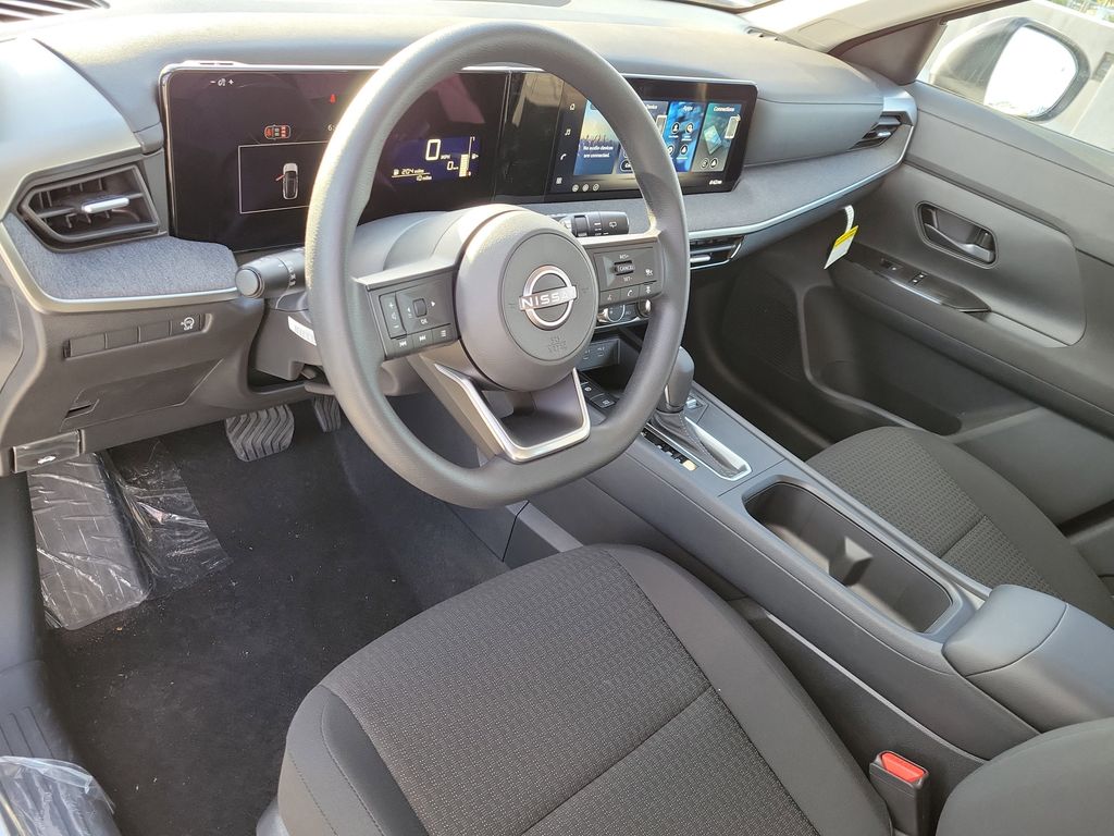 new 2026 Nissan Kicks car, priced at $23,524