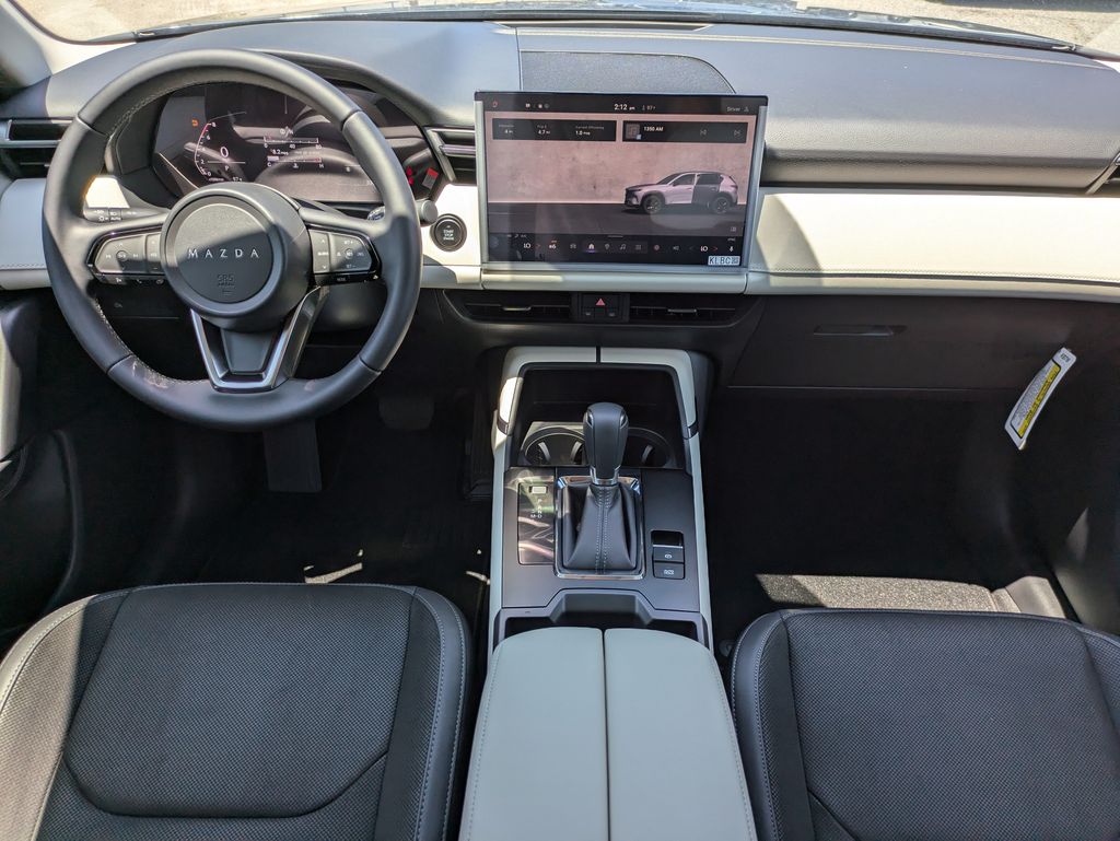 2026 Mazda CX-5 2.5 S Select