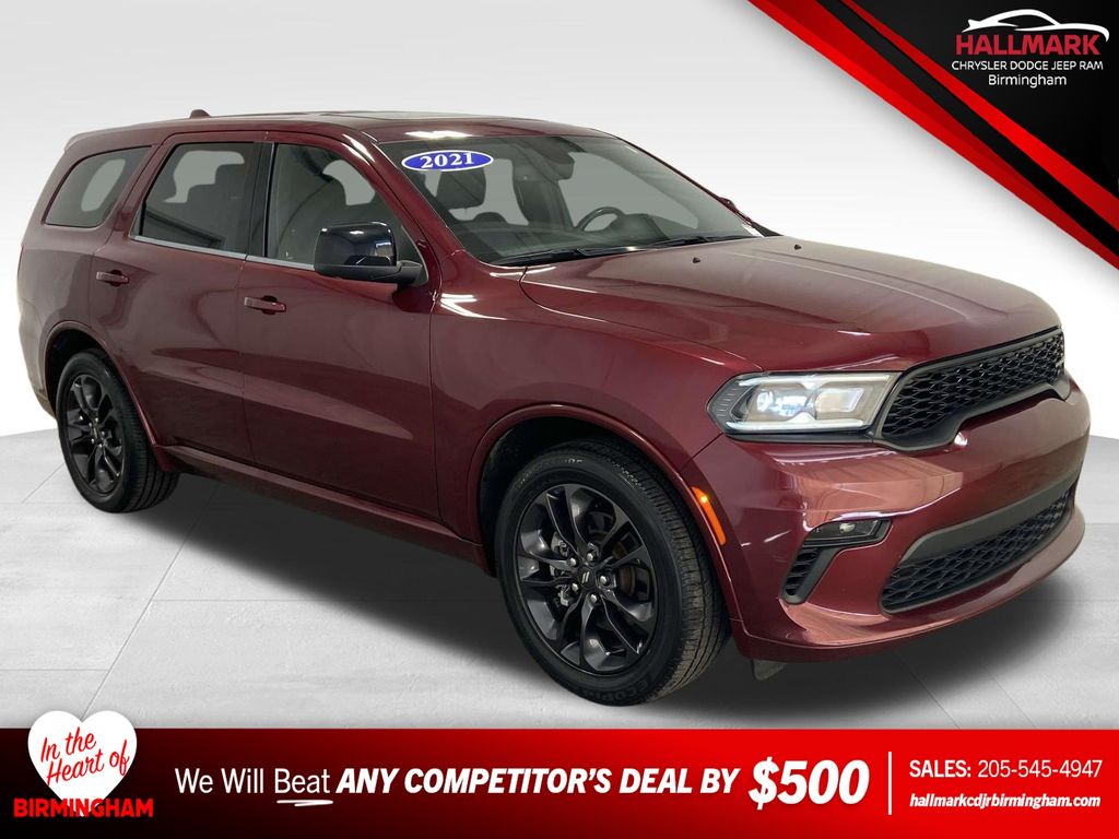 2021 Dodge Durango GT