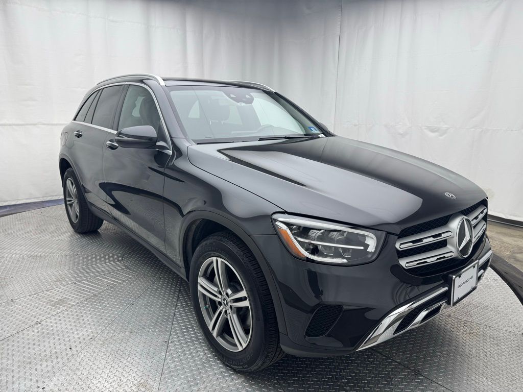 2020 Mercedes-Benz GLC 300 12