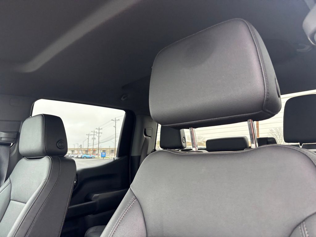 Used Car 2025 Chevrolet Silverado 1500  Crew Pickup 4wd Crew Cab 147 Work Truck Four Wheel Drive For Sale Under $40,000 In Austin, Texas