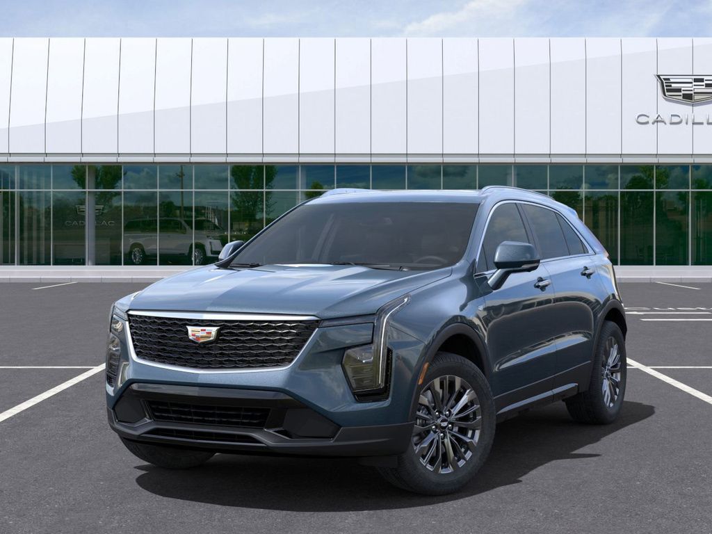 2025 Cadillac XT4 Premium Luxury 6