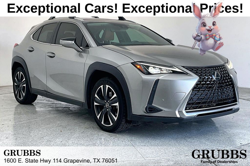 2021 Lexus UX 200 FWD