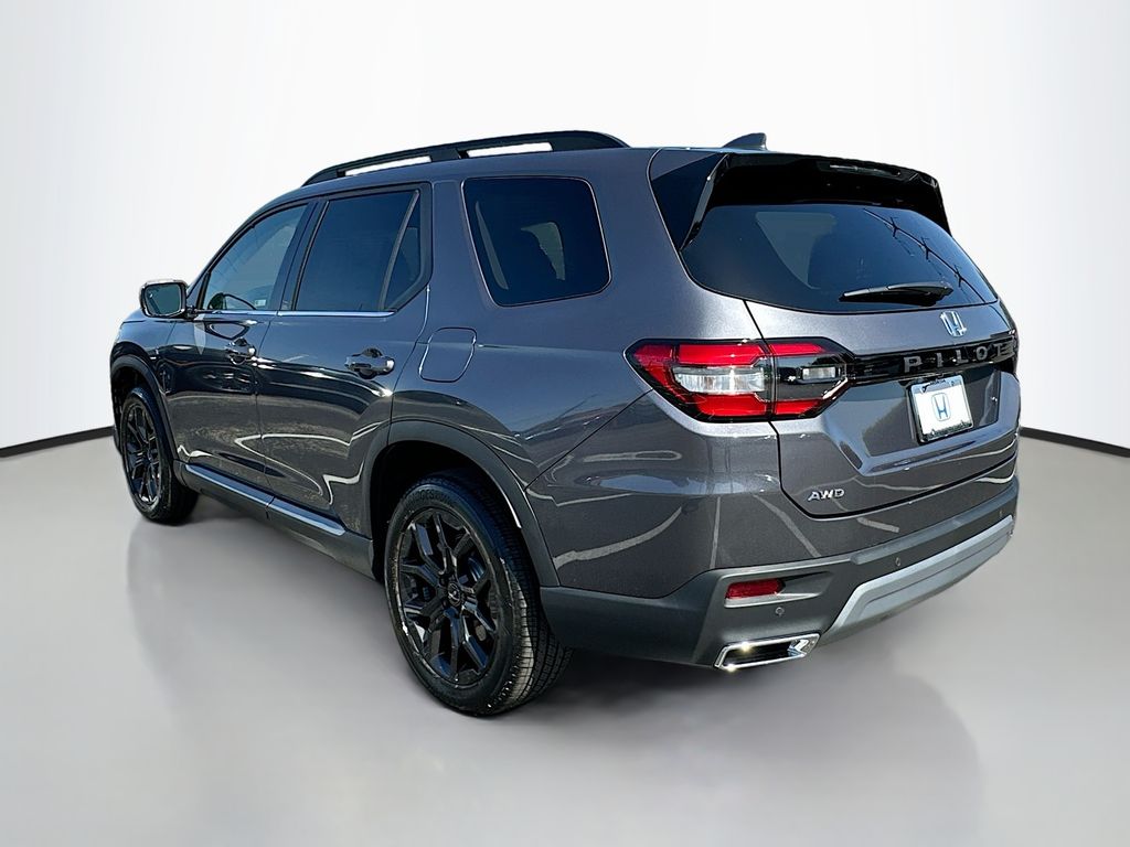 Thumbnail: 2025 Honda Pilot - 7