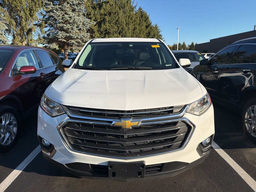 Thumbnail: 2018 Chevrolet Traverse - 5