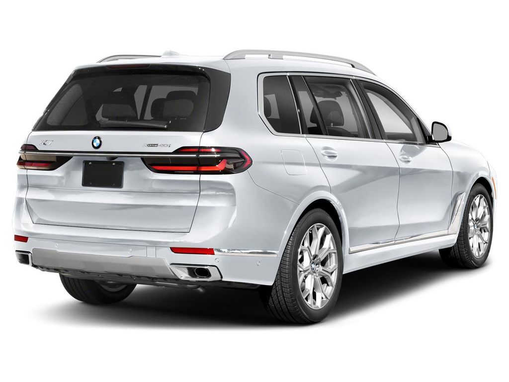 2025 BMW X7 xDrive40i 2