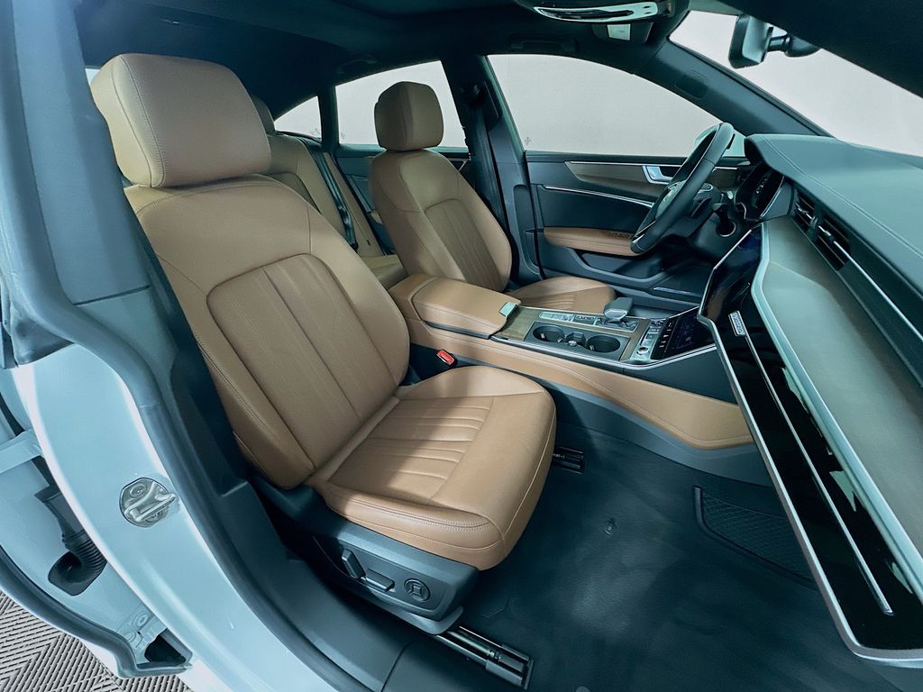 Thumbnail: 2024 Audi A7 - 29