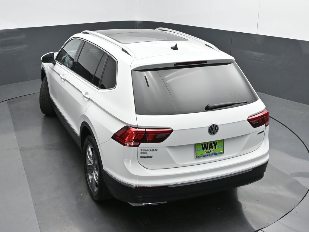 2020 Volkswagen Tiguan 2.0T SEL