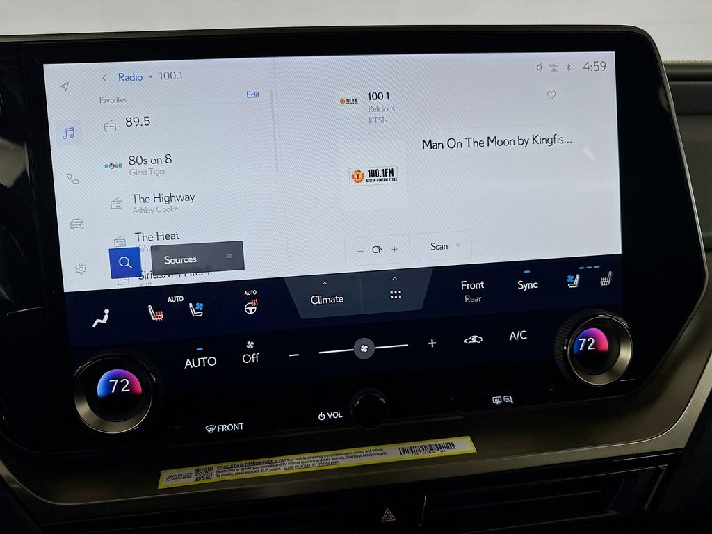 Thumbnail: 2026 Lexus TX - 11