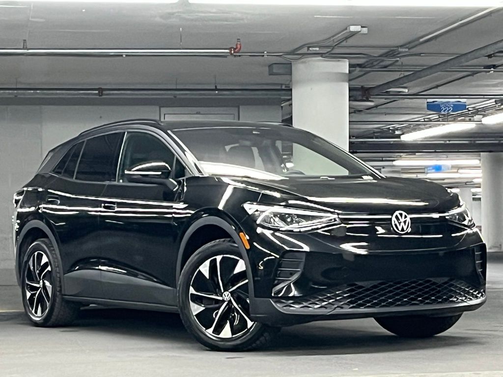 Certified 2022 Volkswagen ID.4 PRO with VIN WVGJNPE22NP072207 for sale in Chicago, IL