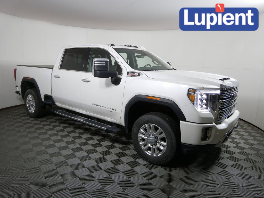GMC Sierra 3500HD Denali Crew Cab 4WD