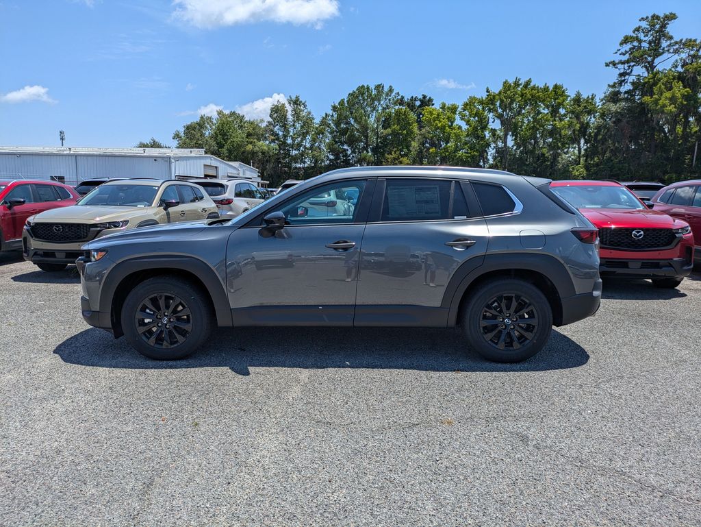 2026 Mazda CX-50 2.5 S Preferred