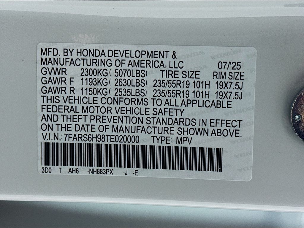 Thumbnail: 2026 Honda CR-V - 24