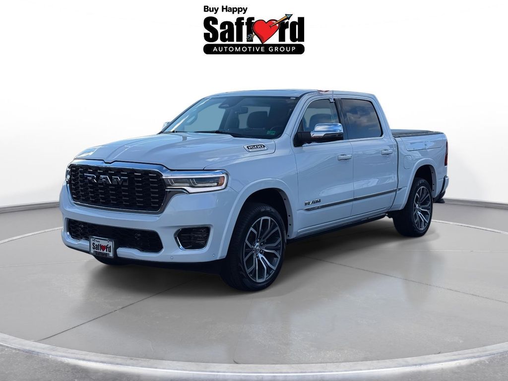 2026 RAM 1500 Tungsten Crew Cab 4WD
