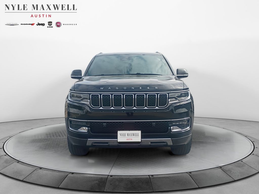 Used Car 2022 Jeep Wagoneer  Series Iii For Sale Under $50,000 In Austin, Texas