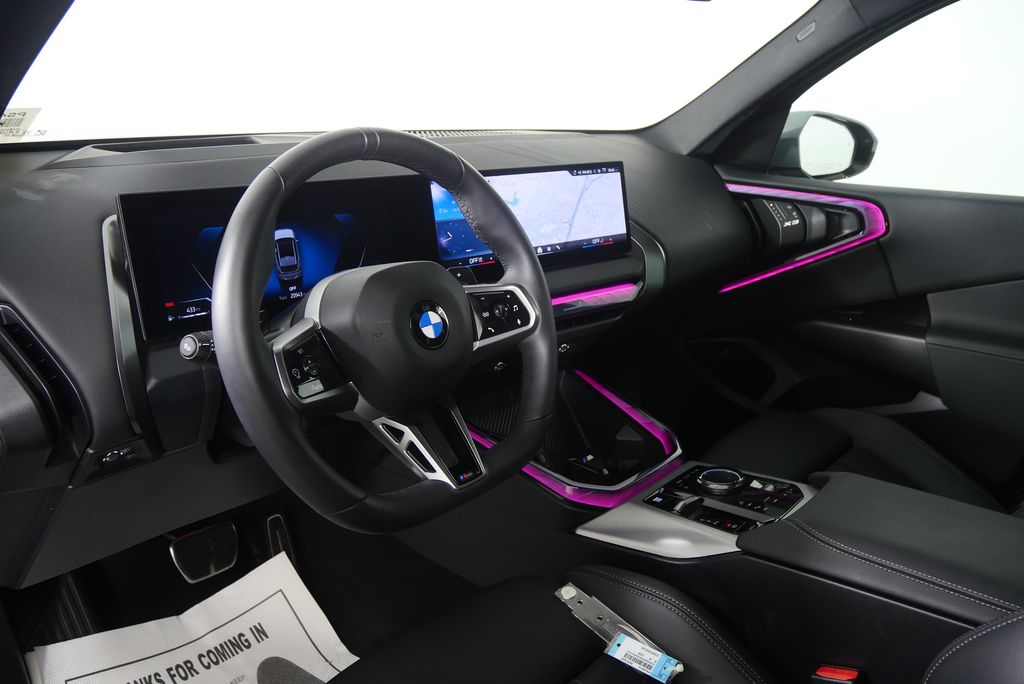 Thumbnail: 2025 BMW X3 - 12