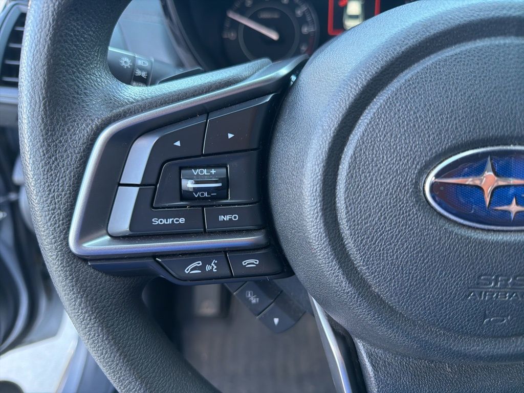 2021 Subaru Impreza Premium Sedan
