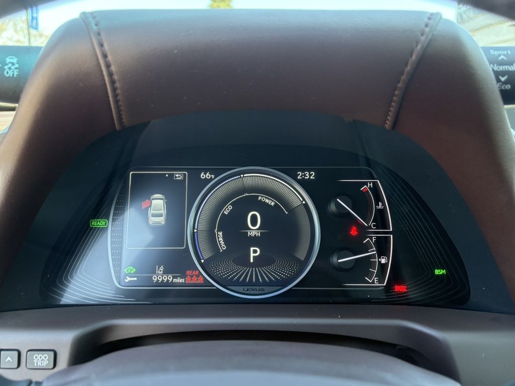 2020 Lexus ES 300h