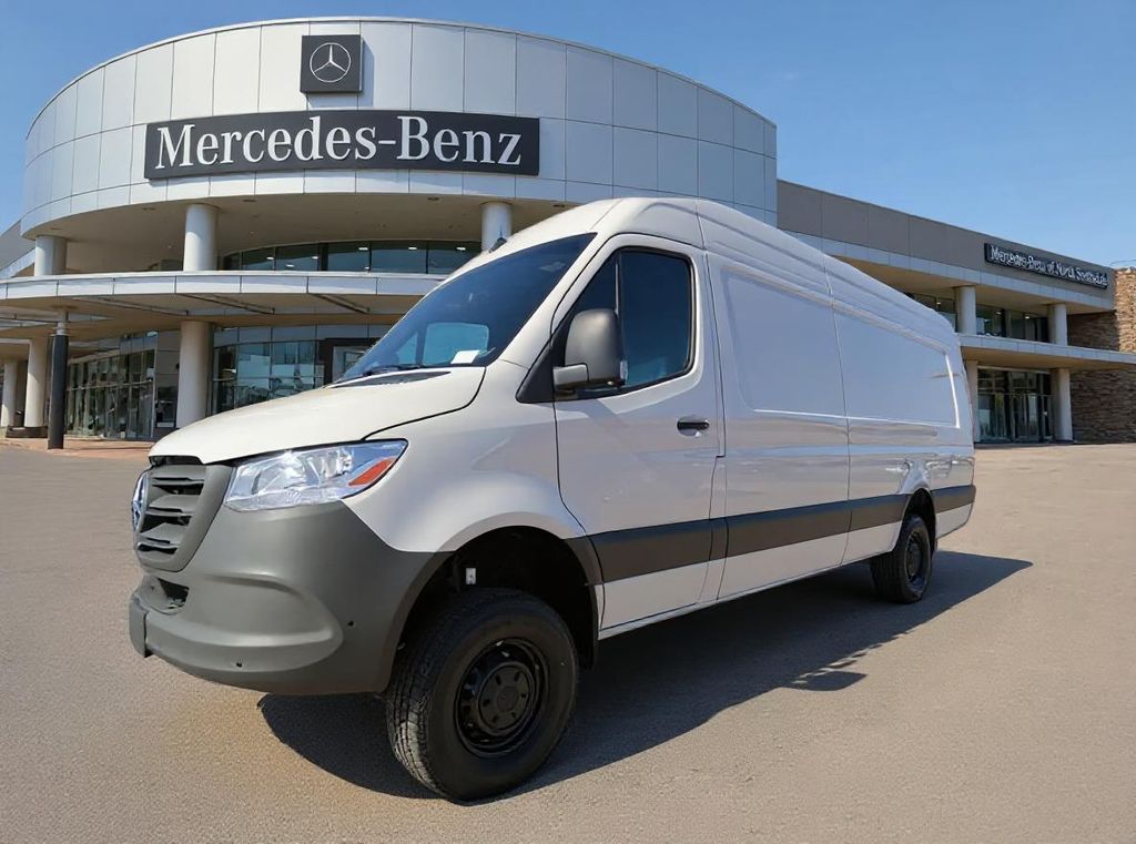 Thumbnail: 2025 Mercedes-Benz Sprinter - 1
