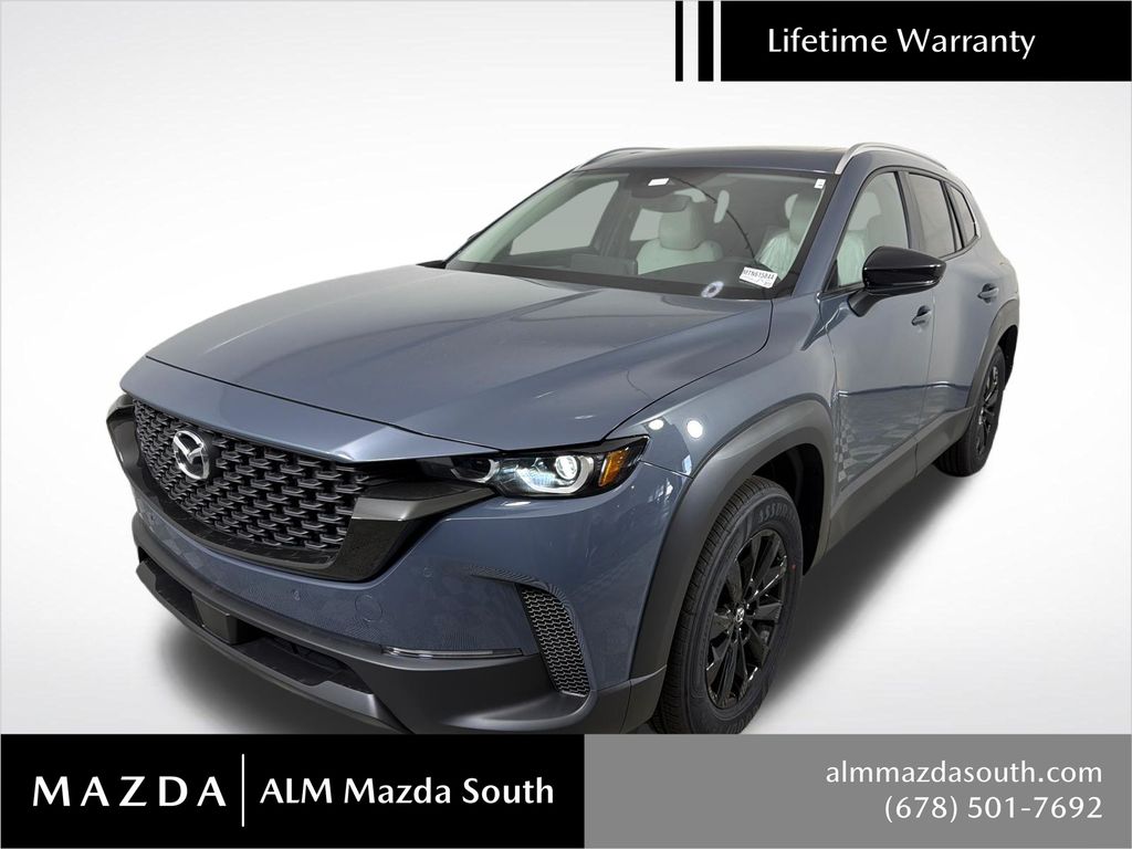 2026 Mazda CX-50 2.5 S Preferred