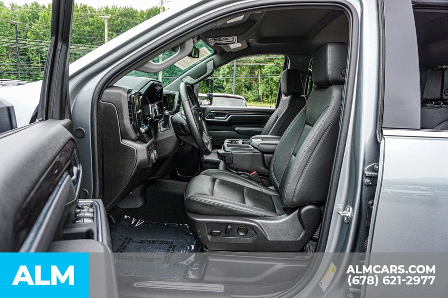Used 2026 Gray Chevrolet LTZ image 19