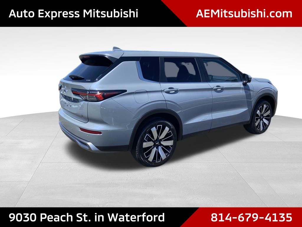 2026 Mitsubishi Outlander SE - 6