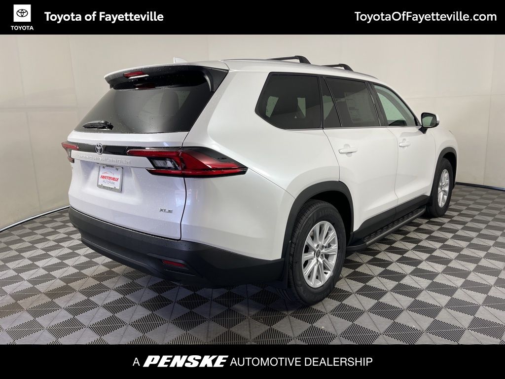 Thumbnail: 2026 Toyota Grand Highlander - 5