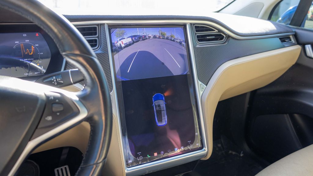 Used 2016 Tesla Model X P90D 4D Sport Utility