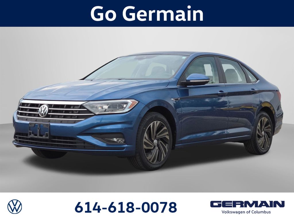 2019 Volkswagen Jetta SEL Premium FWD