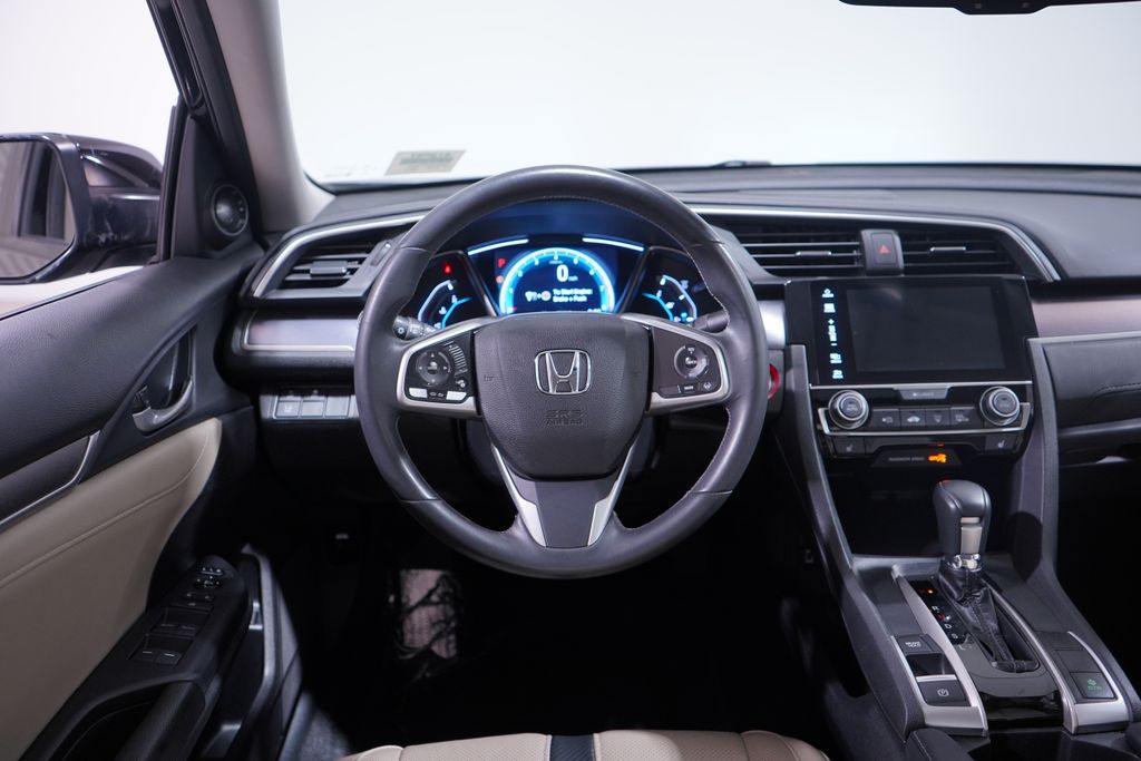 Thumbnail: 2017 Honda Civic - 11