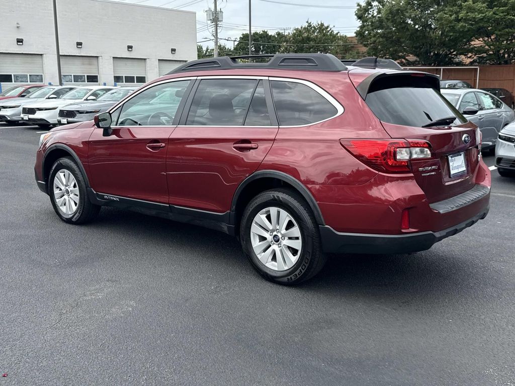Used 2016 Subaru Outback SUV