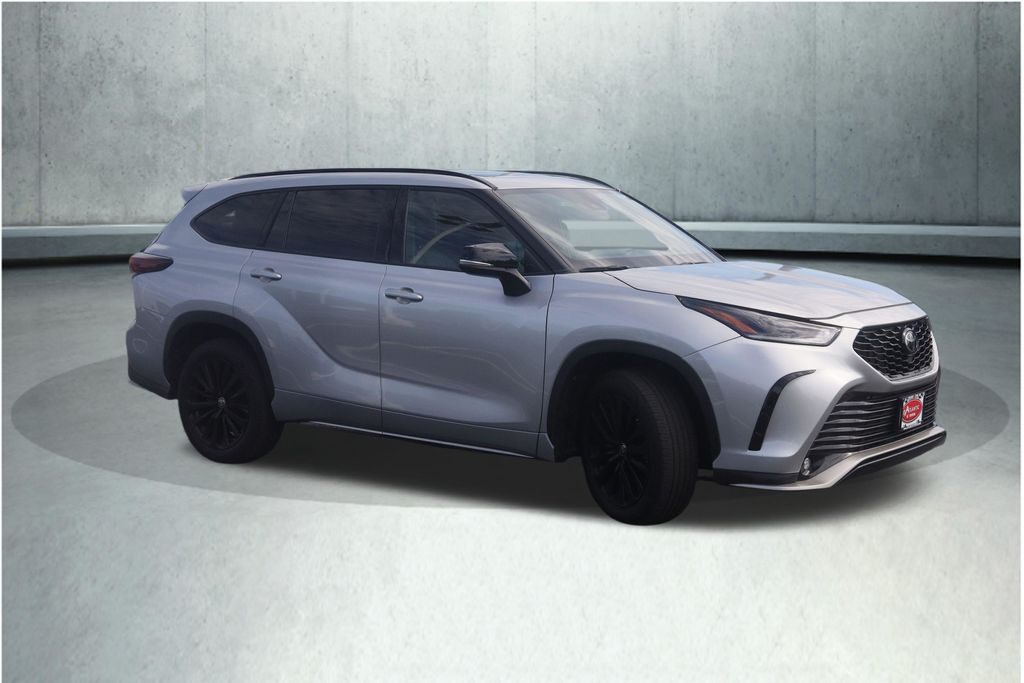 Used 2024 Toyota Highlander SUV