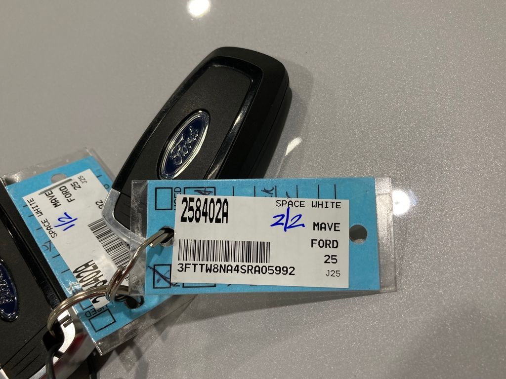 2025 Ford Maverick Tremor