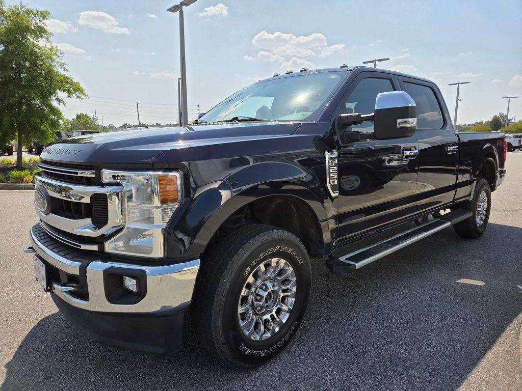2022 Ford F-250 Super Duty XLT