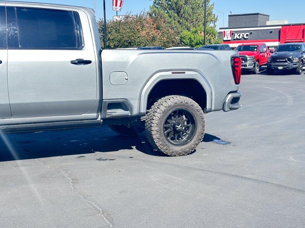 Used 2024 GMC Sierra 2500HD Truck