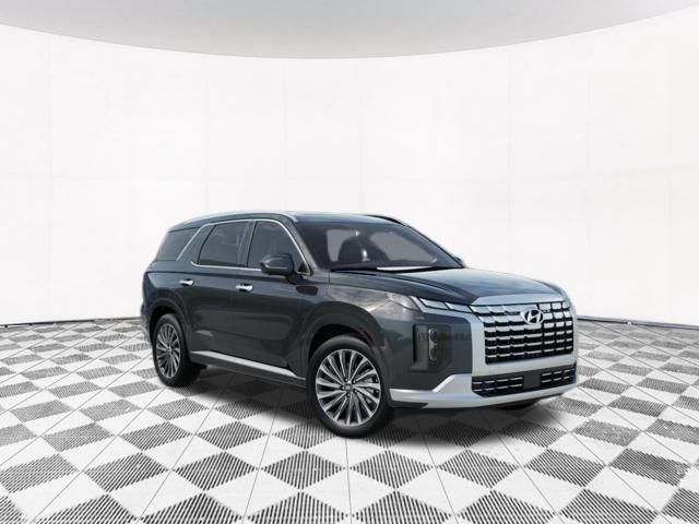 2025 Hyundai Palisade Calligraphy 2