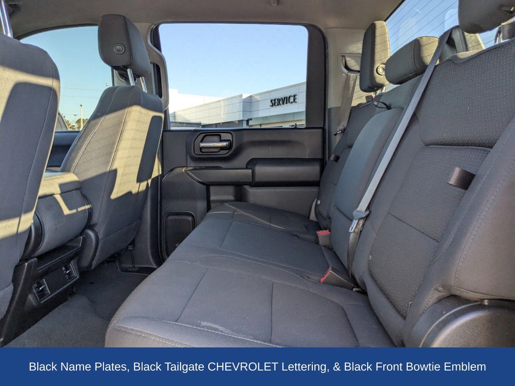 2021 Chevrolet Silverado 2500HD Custom