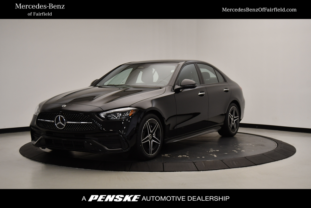 2024 Mercedes-Benz C-Class C 300 -
                Fairfield, CT