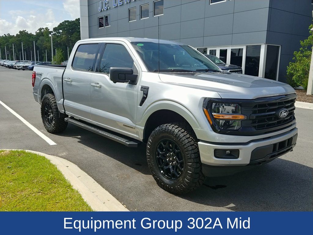 2024 Ford F-150 XLT