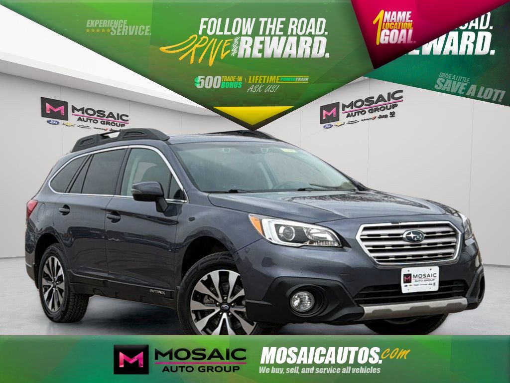 Used 2016 Subaru Outback 3.6R SUVs