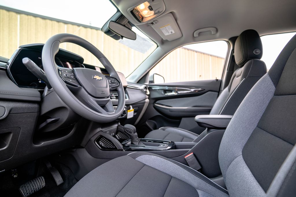New 2026 Chevrolet TrailBlazer SUV