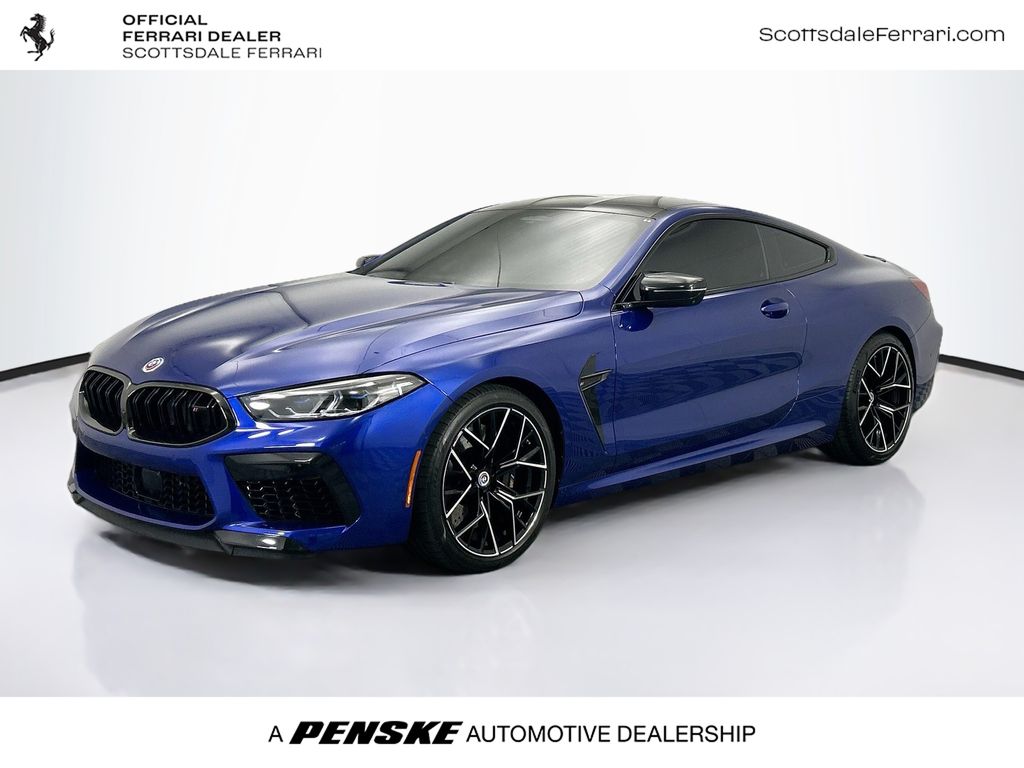 2023 BMW M8 Competition -
                  Phoenix, AZ