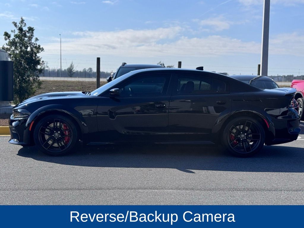 2023 Dodge Charger SRT Jailbreak